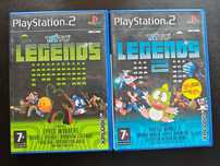 Taito Legends 1 + 2 PS2 3xA Xplosiv PlayStation 2