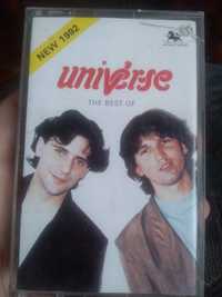 Universe 1992 kaseta