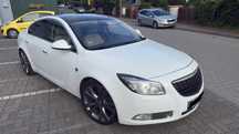 Opel Insignia Opel Insignia Irmscher OPC line 2.0 Turbo 220KM
