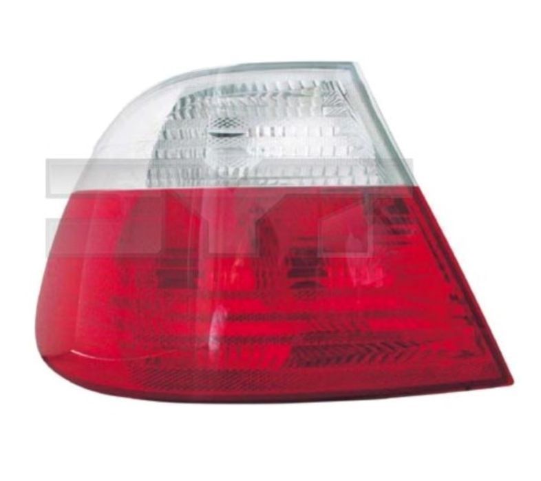 Bmw E46 99-03 Lampa Tylna Coupe NOWA