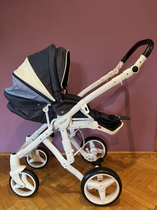 Wózek Adamex Barletta 2w1