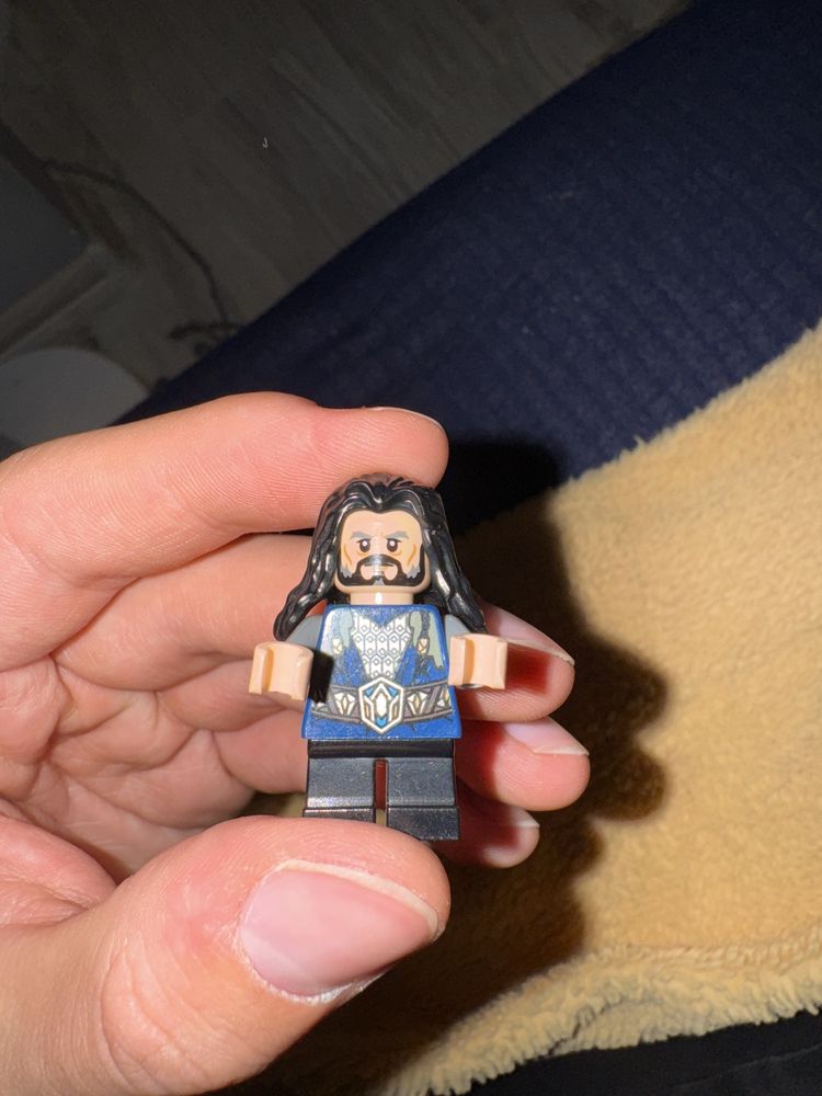 Lego Thorin - Lego Hobbit