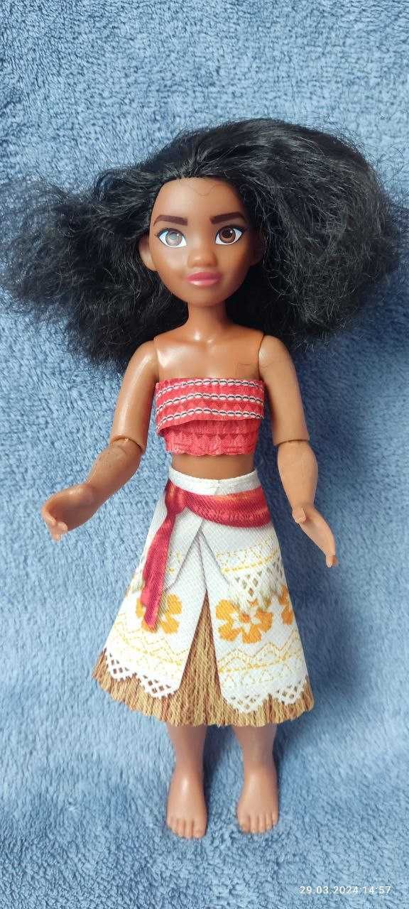 Лялька Моана, Кукла Моана, Барби, Barbie Disney, Дисней, Moana