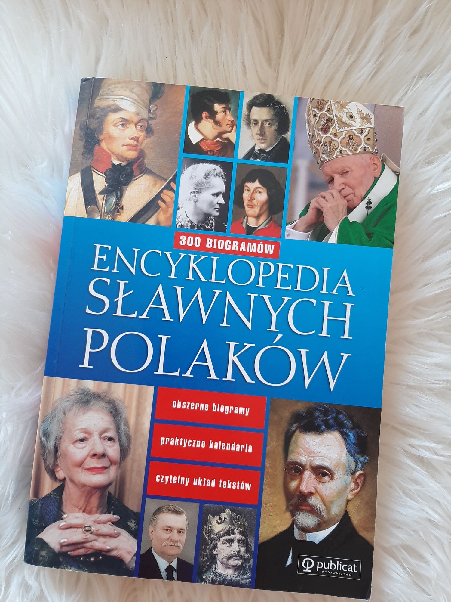 Encyklopedia Sławnych Polaków Publicat