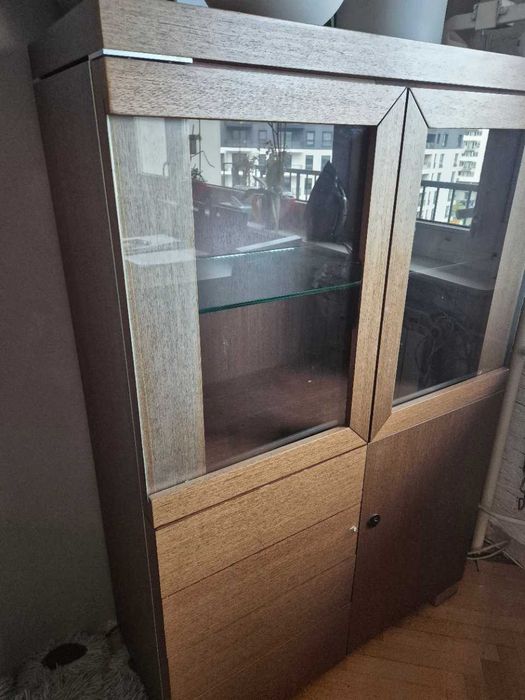 MEBLE PAGED komplet 4 szt