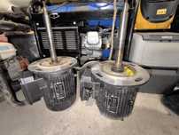 Motor elétrico Trifásico 1.1KW 1.5CV