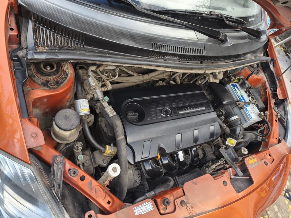 Great wall florid 1.3/ ГАЗ 4