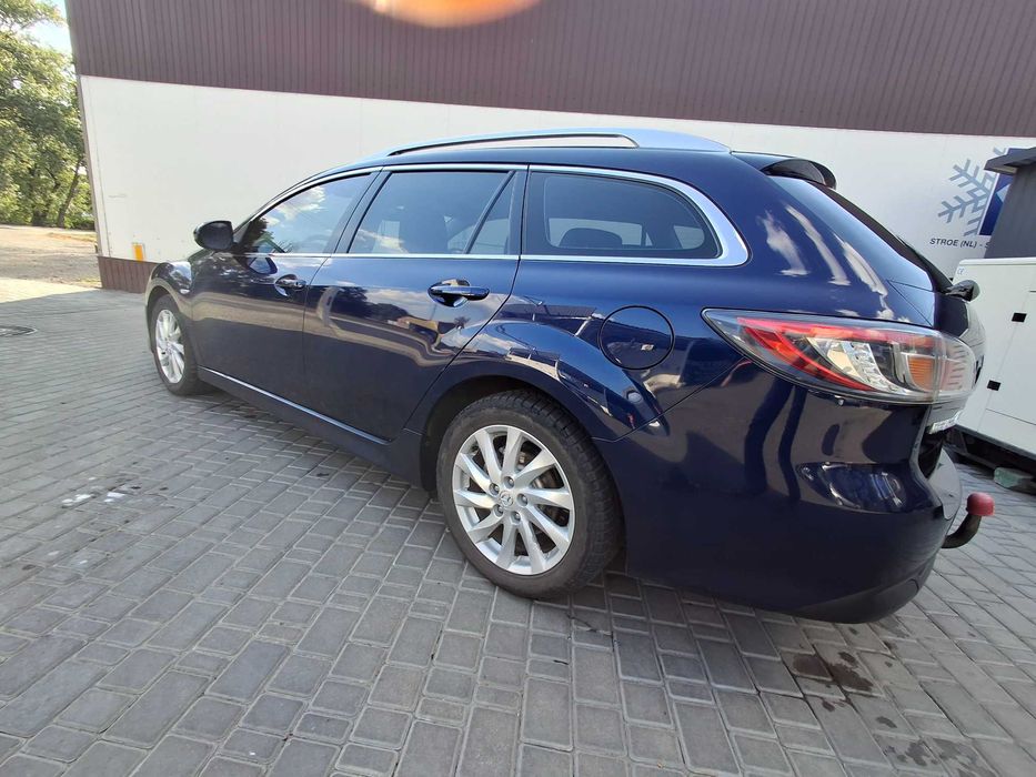 Mazda 6 2011 рік