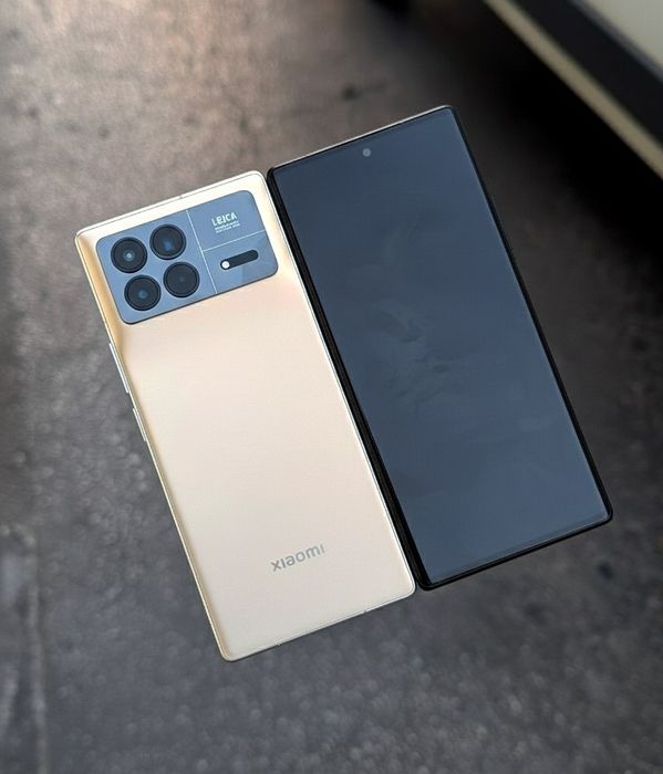 Xiaomi mix fold (12/256 ультра тонкий флагман камерафон Fold раритет