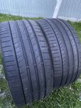 летняя резина шини гкма  255/35 R19 CONTINENTAL 15год 5,2мм
