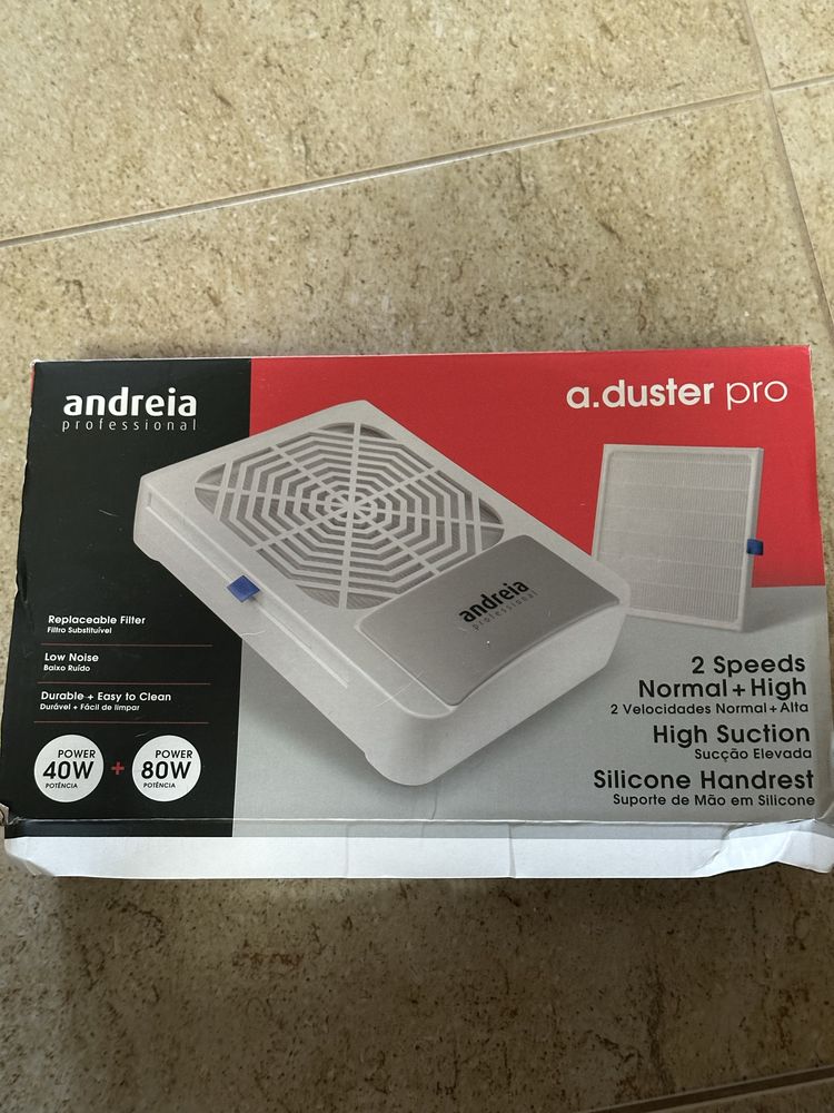 Aspirador A Duster Pro - Andreia Profissional