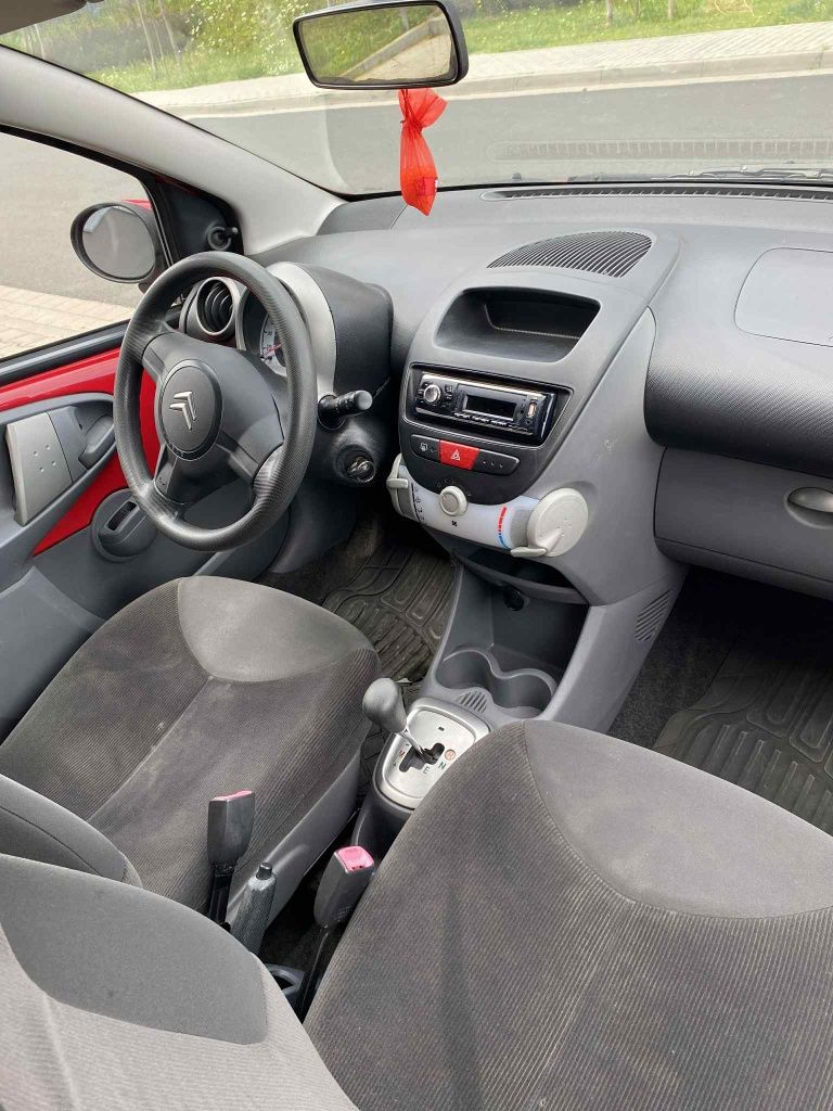 Citroen C1 2008 rok 1.0 Benzyna Automat