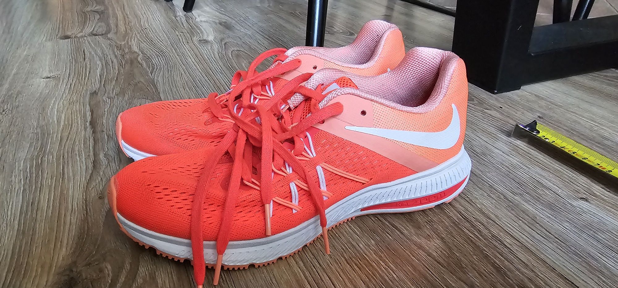 Nike Zoom Winflo 3 damskie buty sportowe rozmiar 40,5 wkładka 26cm