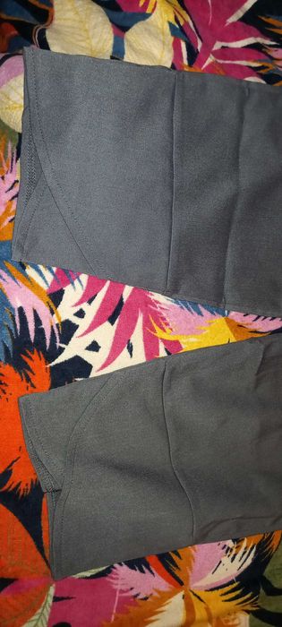 Calças cinza de verão, frescas e confortáveis - M - Shein