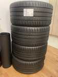 Michelin pilot sport 4S R20