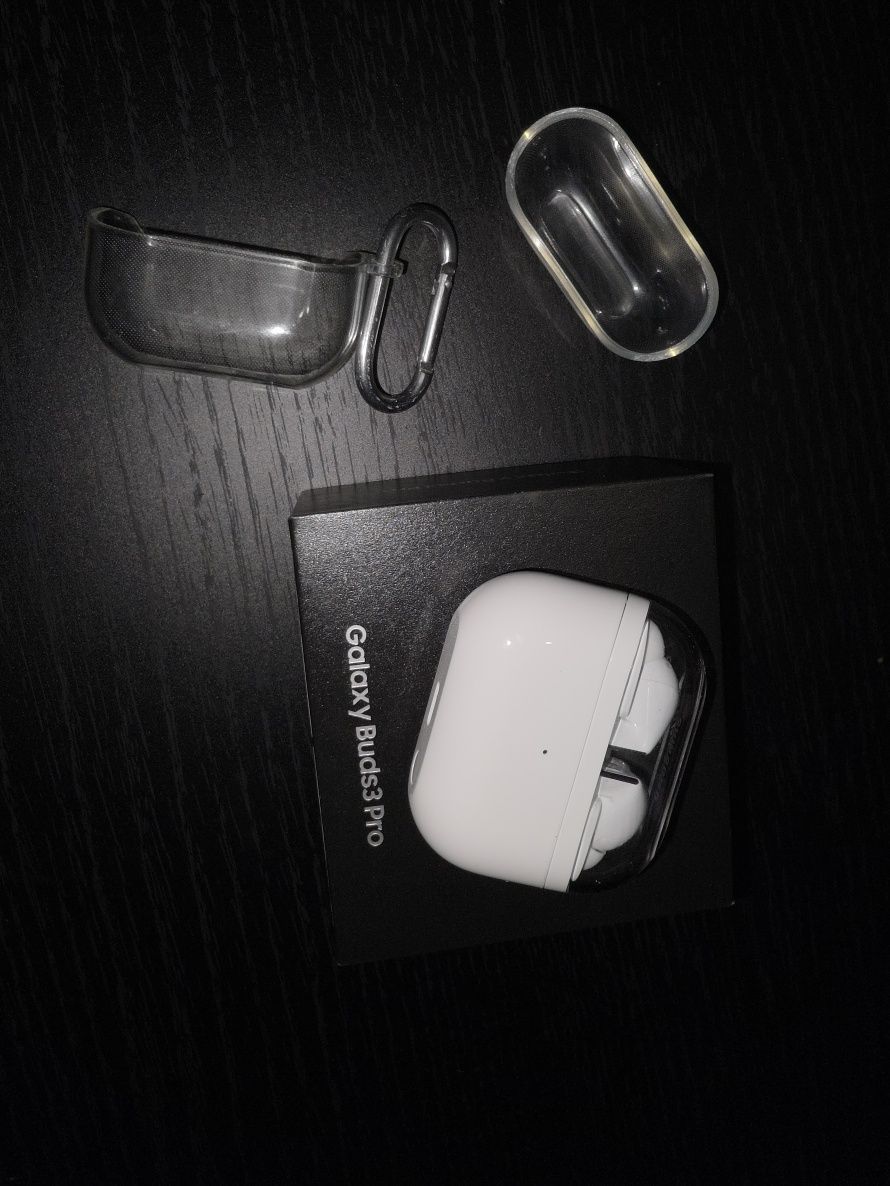 Samsung Galaxy Buds 3 Pro C/ Fatura e Garantia