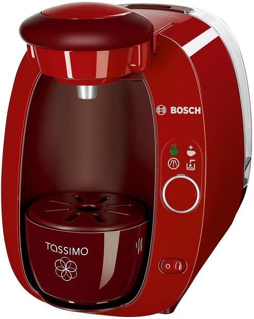 Кавоварка BOSCH Tassimo