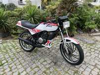 Yamaha rz50  1990