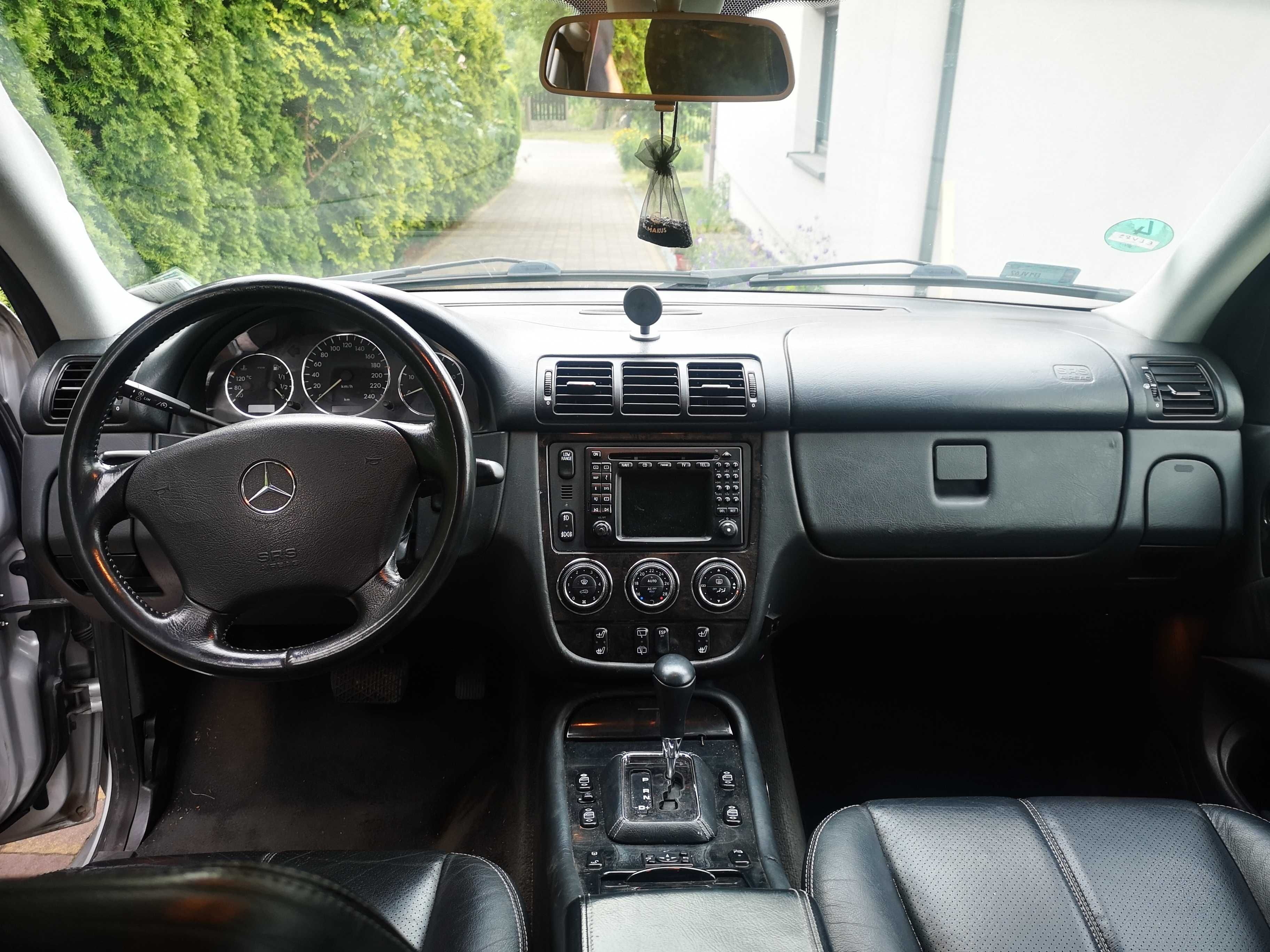 Mercedes ML 270 CDI