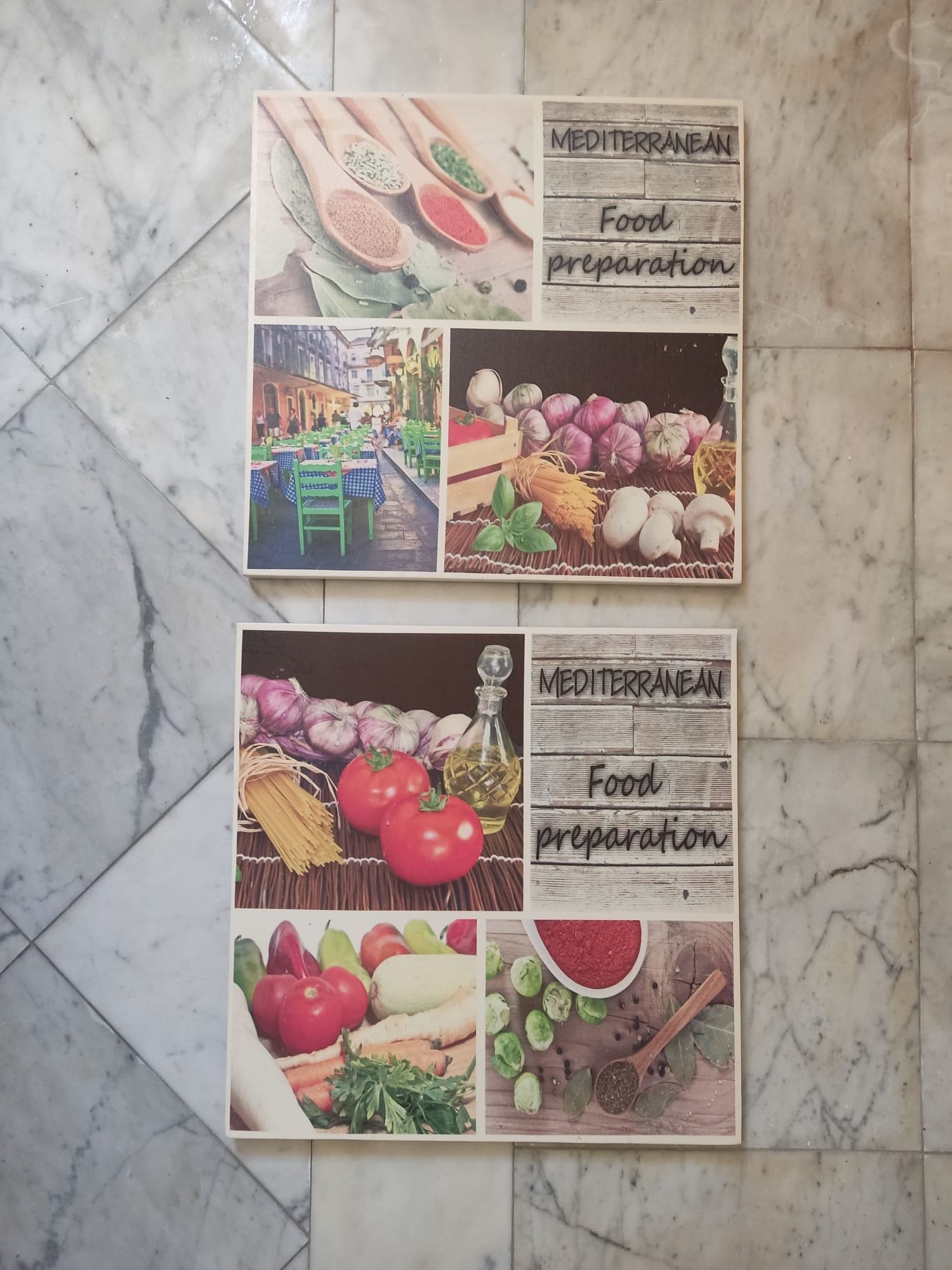 Quadros de decoração Cozinha