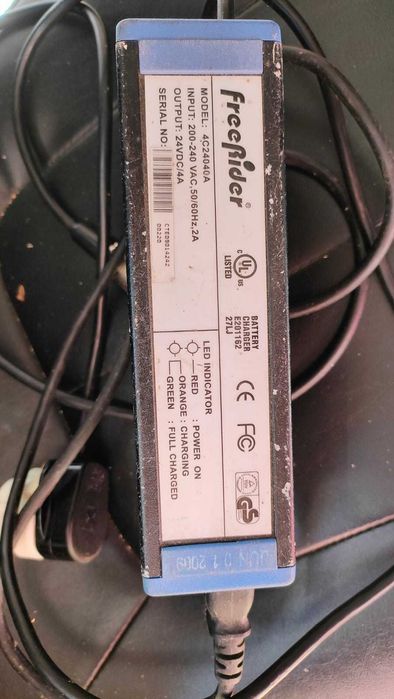 Wózek / skuter inwalidzki Shoprider