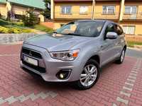 Mitsubishi ASX 1.6i_117ps~Przebieg109TysKm~Kamera~KlimaTronik~PełnySerwisASO~Oryginał