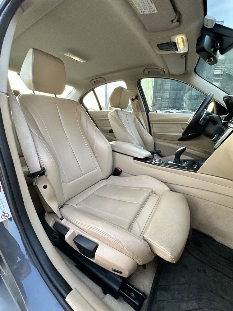 BMW 320d Auto Luxury Line