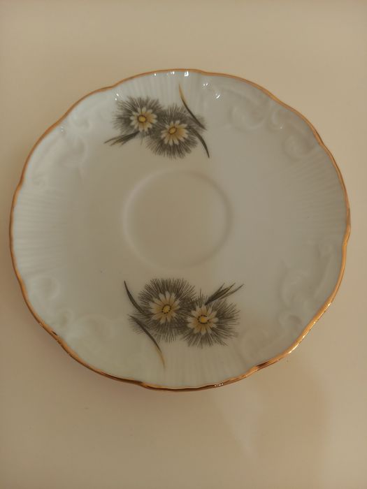 Serviço de café Vista Alegre