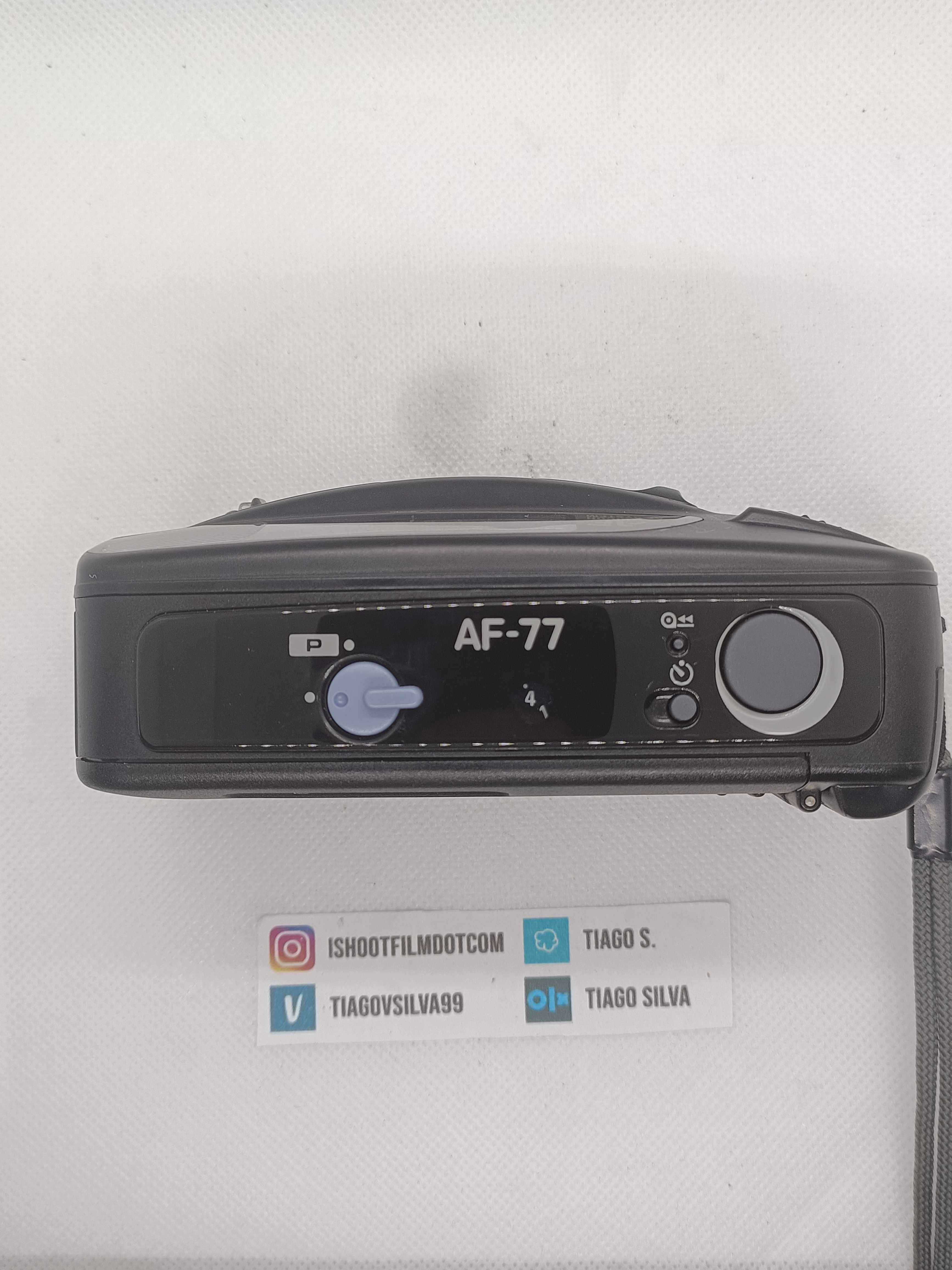 Ricoh AF-77 Panorama