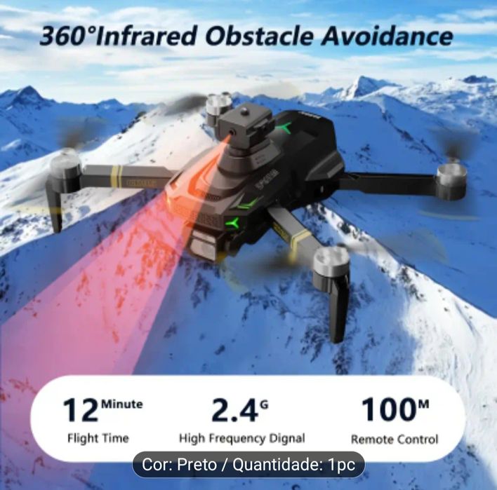 Drone GD95 Brushless Power