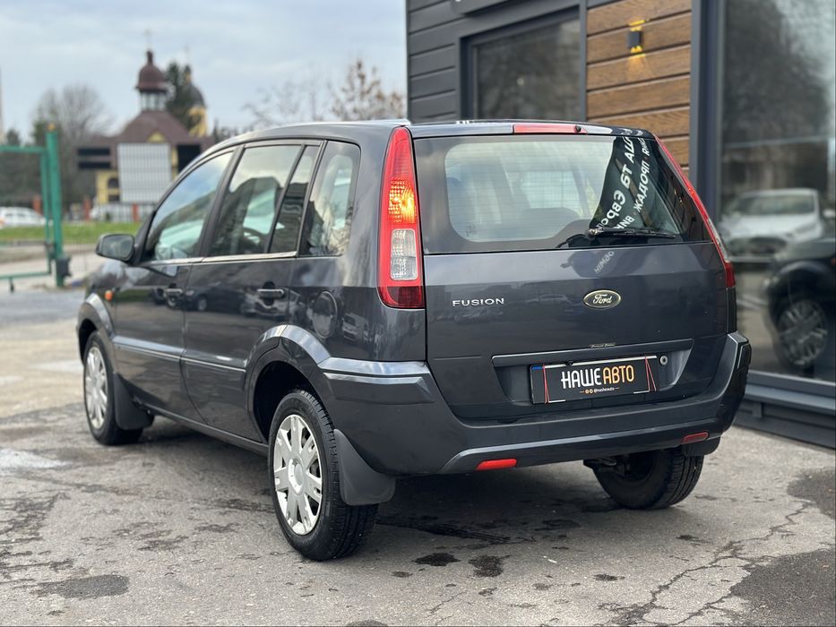 FORD FUSION 2010 року, 1.6 бензин, механіка, передній привід.