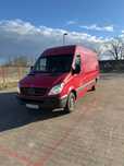 Mercedes-Benz Sprinter  Mercedes Sprinter 3.0 v6