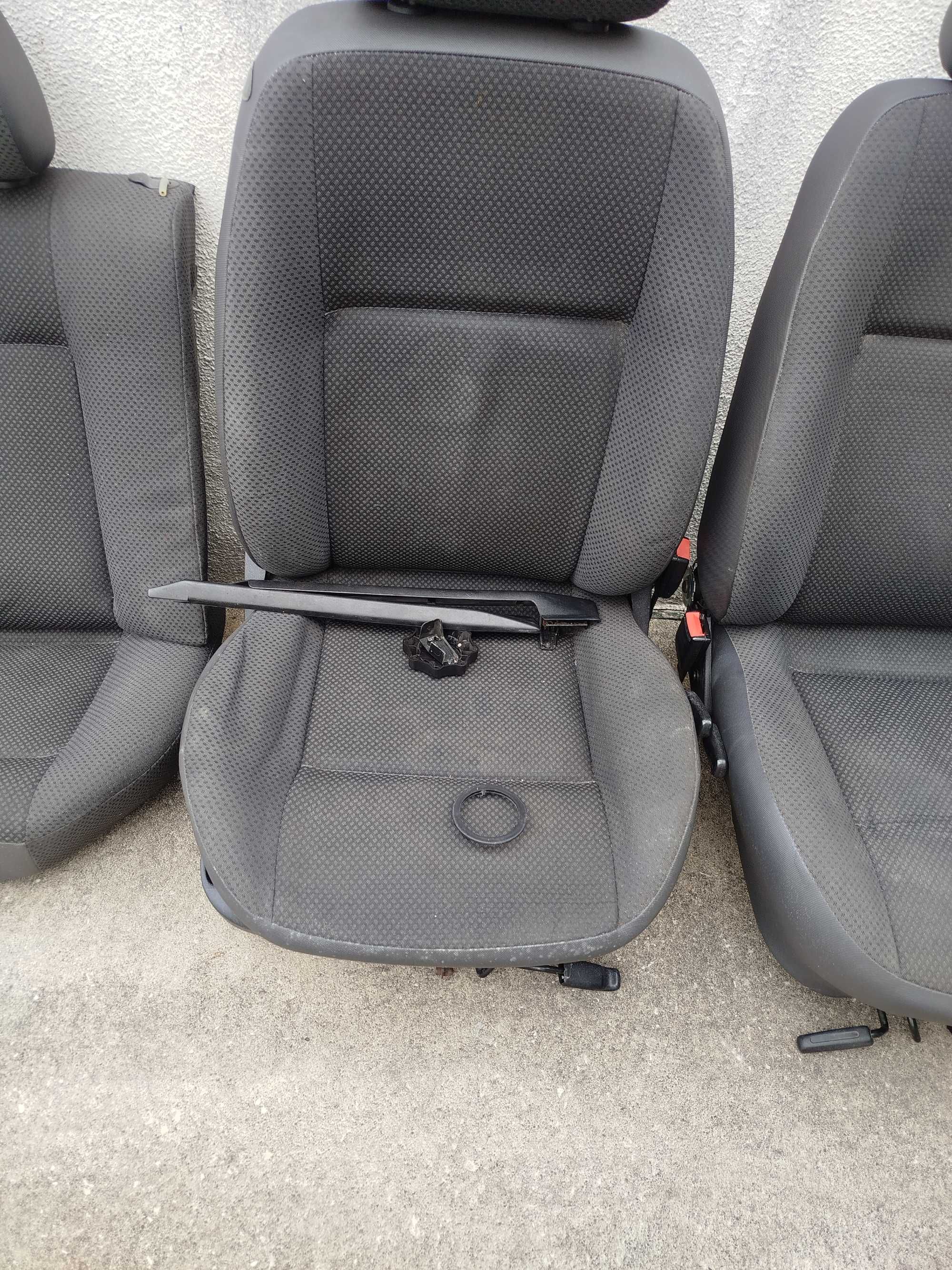 Bancos VW polo 6n de 2000