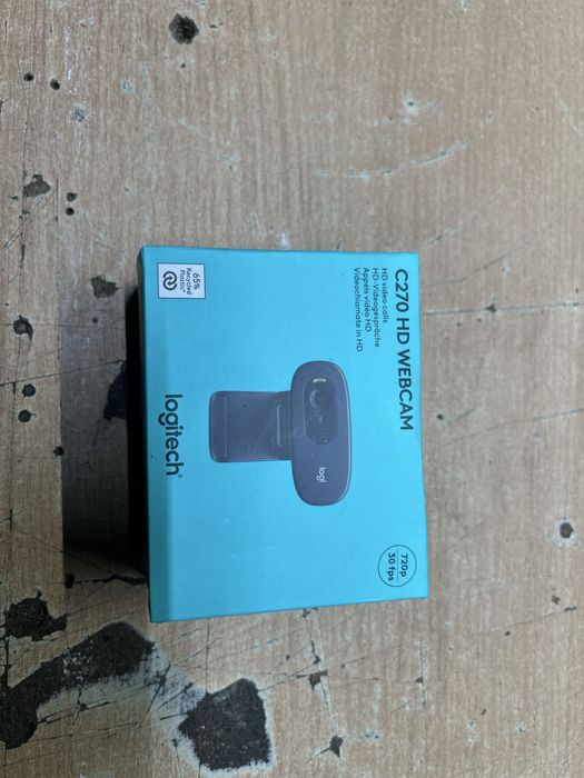 Logitech kamera internetowa