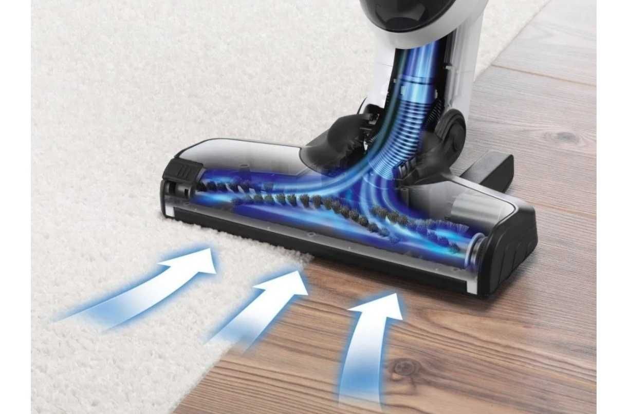 Bosch BBH32551 Odkurzacz`Bezprzewodowy, 25,2 V, Biały, 0,4 L