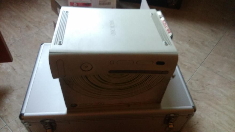 Xbox 360 brancas
