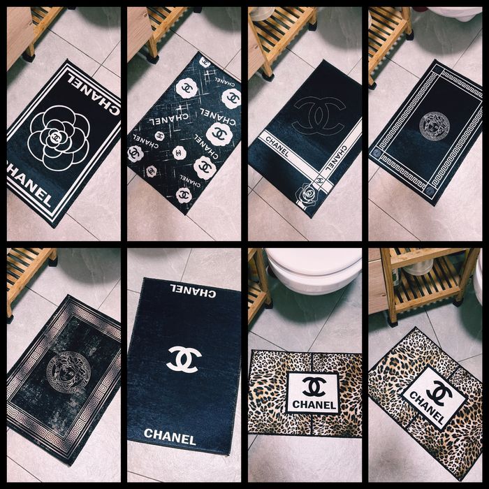 Chodniczek 60x40 cm chanel versace