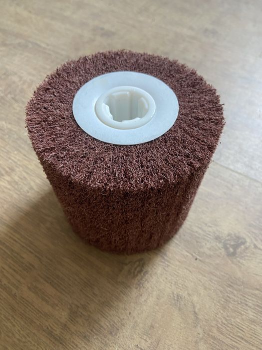 Ściernica walcowa do satyniarki coarse