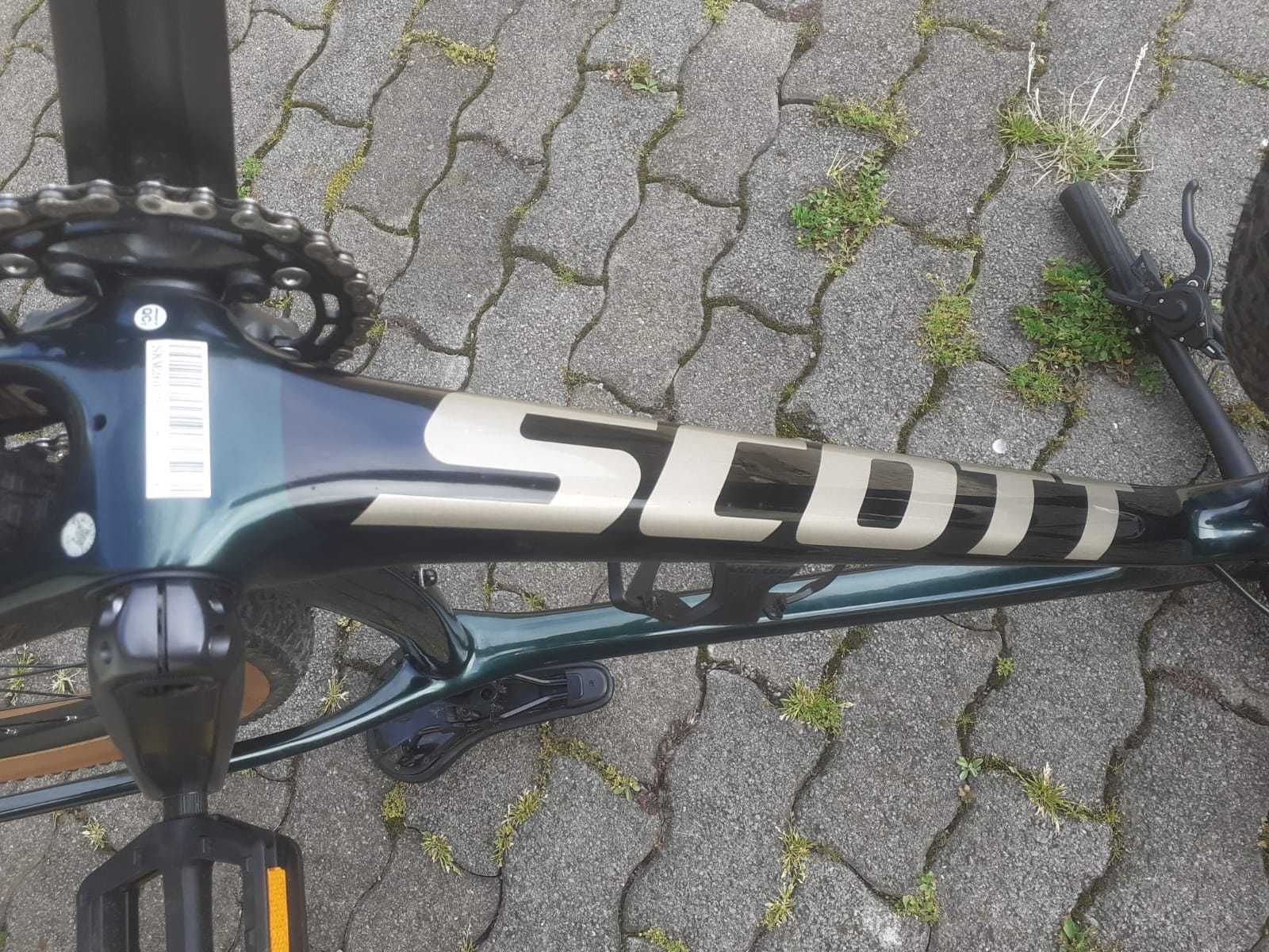 Scott Scale 930 carbono L (2022)