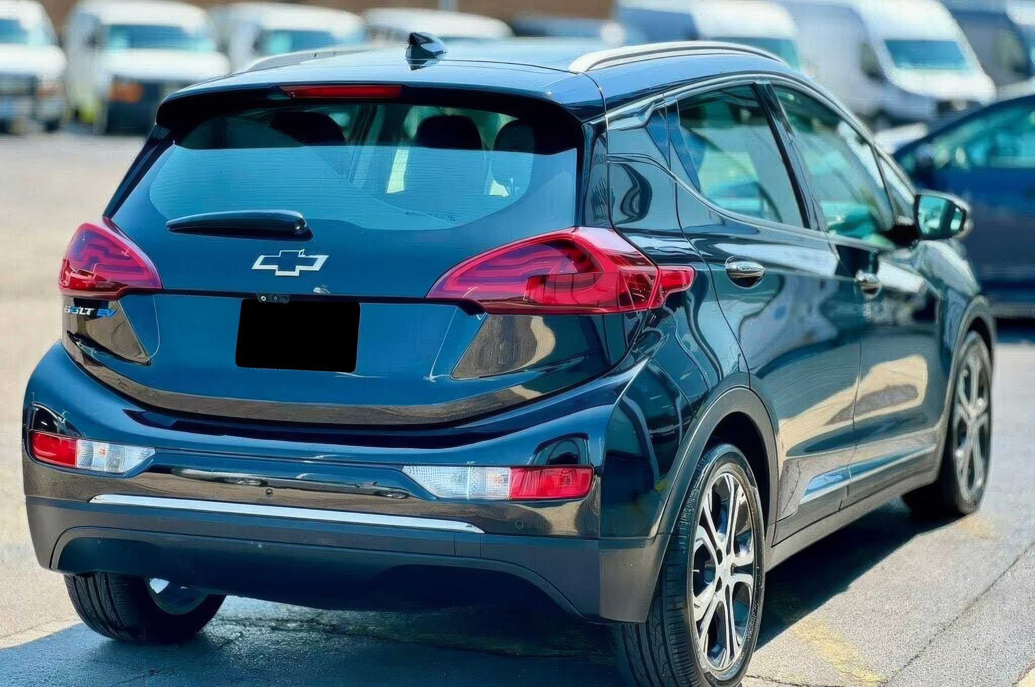 2021 Chevrolet Bolt EV