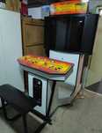 Arcade, máquina de jogos vintage