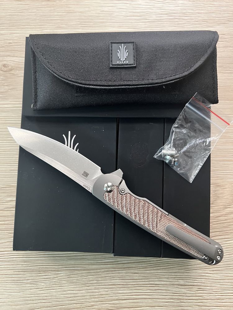 Nóż KIZER Ki4556A3