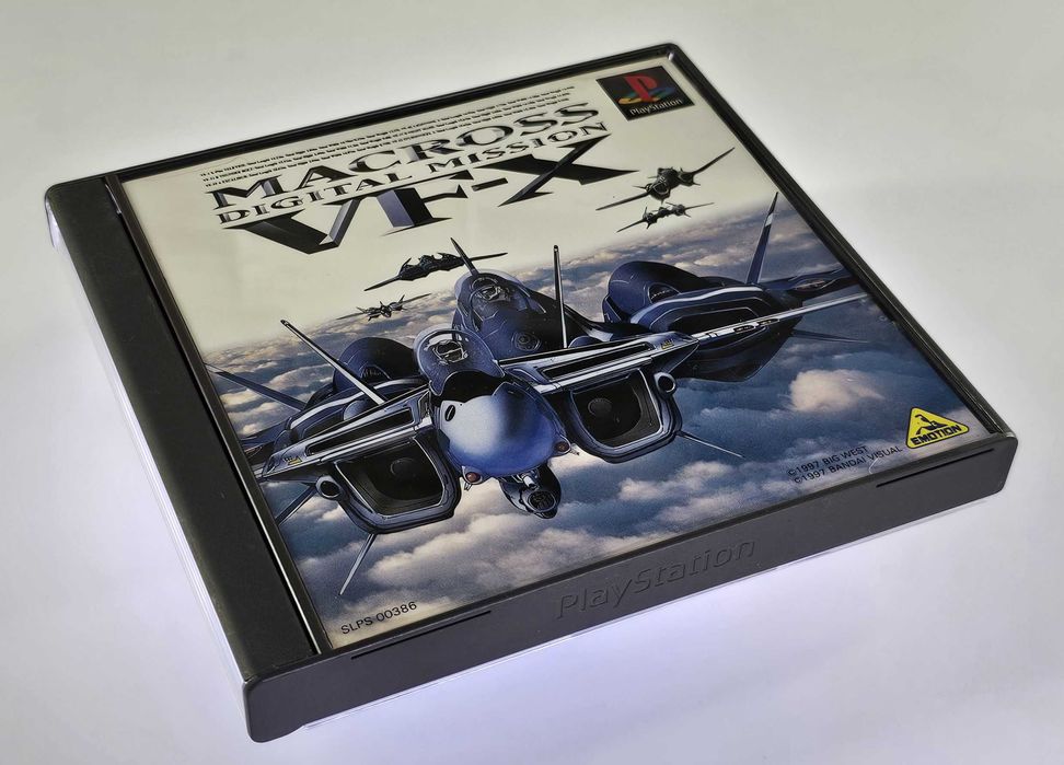 Macross Digital Mission VF-X  ! weekendowa promocja na gry