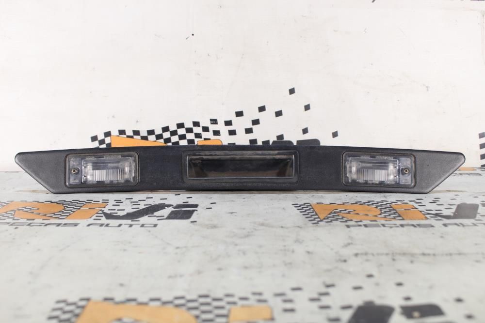 Puxador Da Tampa Da Mala Audi A3 (8P1)  8P4827574b / 8P4827574