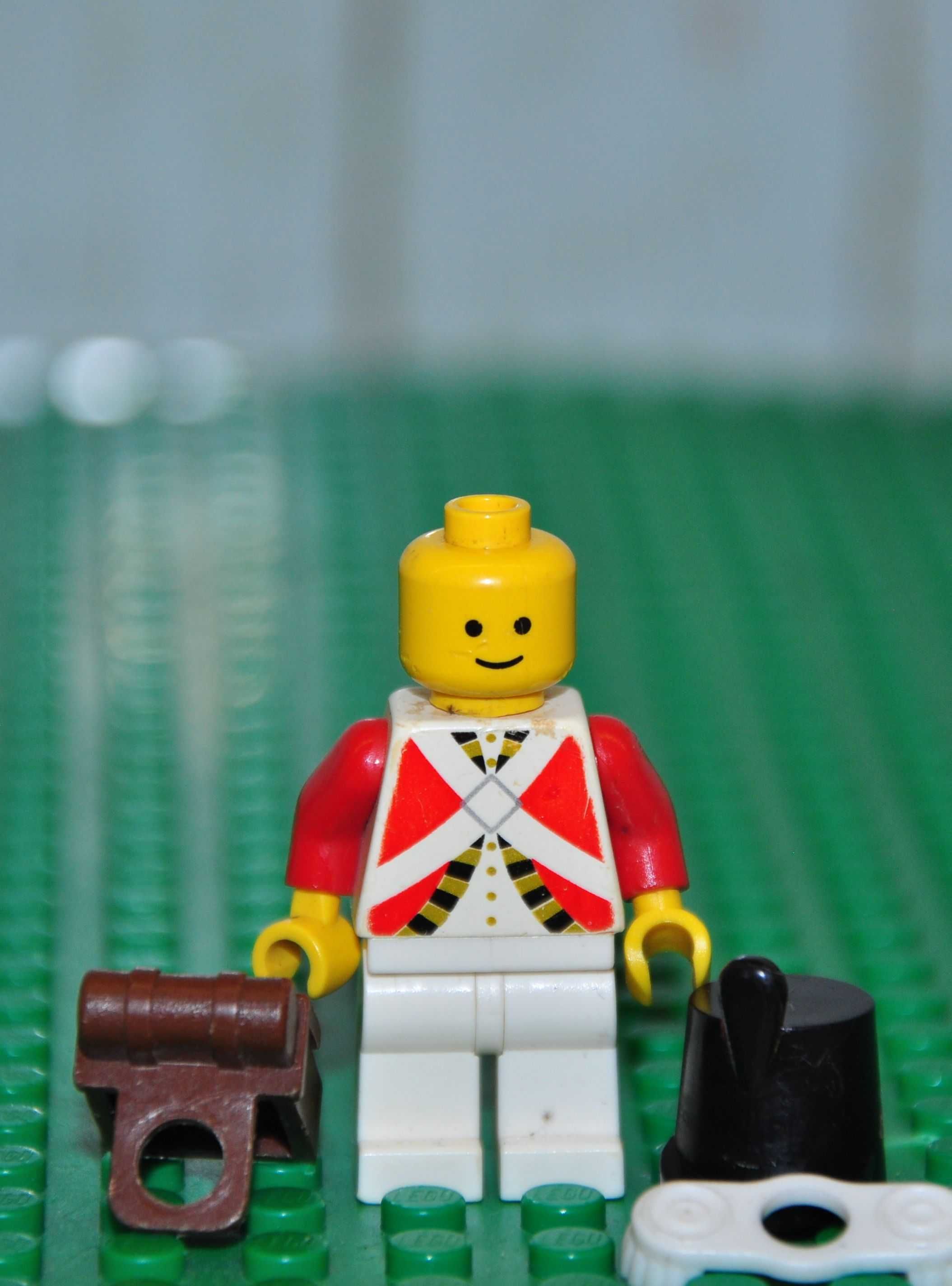 F0434. Figurka LEGO Pirates - pi062 Imperial Guard