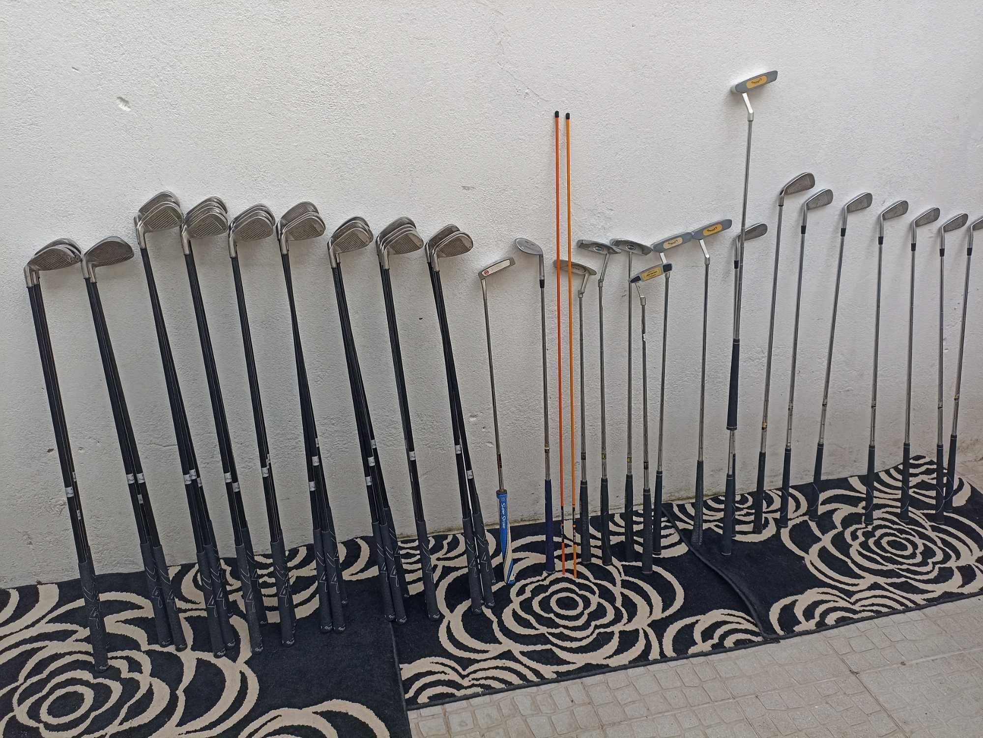 Equipamento de golfe pela melhor oferta