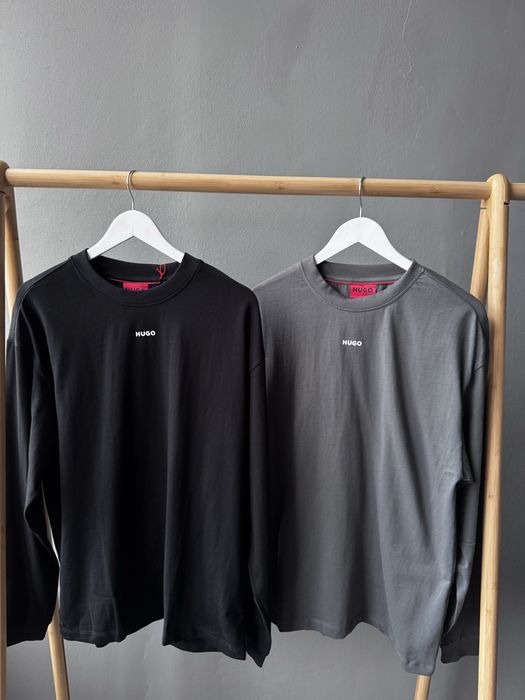 Лонгслів світшот Hugo Boss L, XL