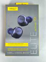 Bezprzewodowe Słuchawki Jabra Elite 75t Active (993312)