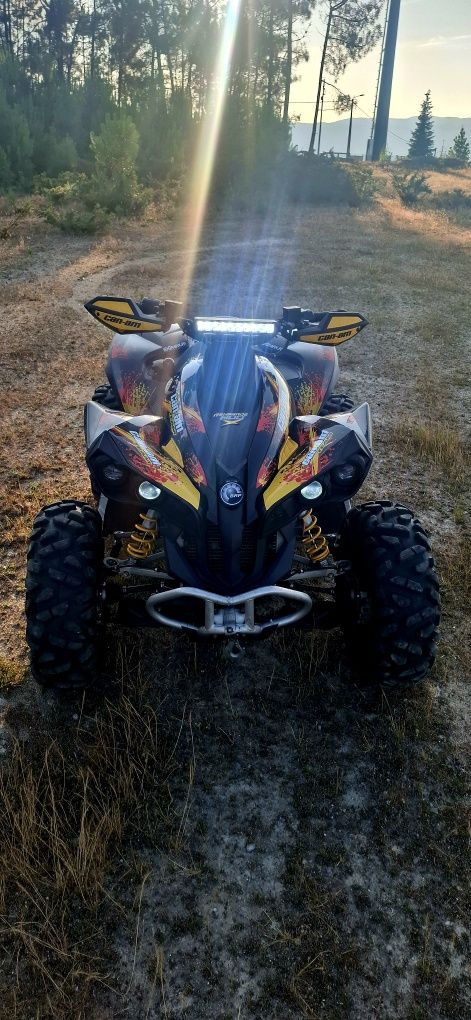 Can am 800 renegade