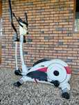 Kettler Alpha 609 orbitrek magnetyczny duży fitness treningowy